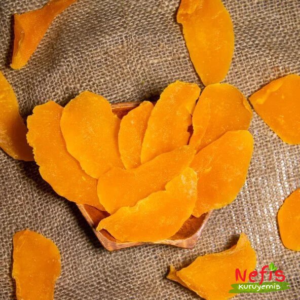 Dried Mango (Mango Kurusu)