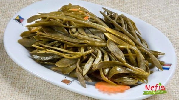 rock grove pickle (kaya korusu turşusu)