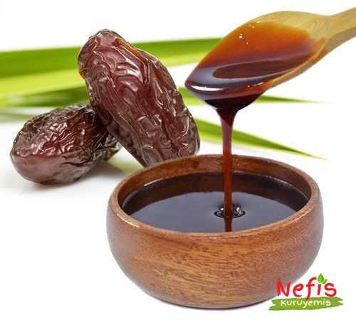 date molasses  (hurma pekmezi)