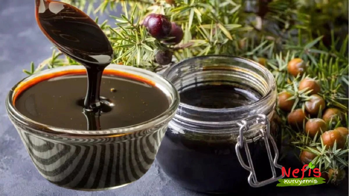 oath molasses  (andız pekmezi)
