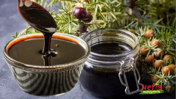 oath molasses  (andız pekmezi)