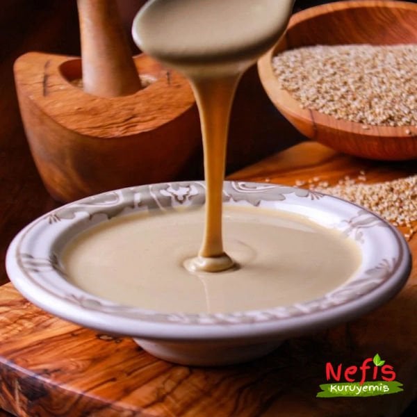 Tahini (Tahin Sıcak Çekim)
