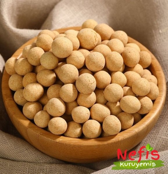 Crispy Chickpea  (Çıtır Leblebi)