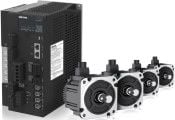 Servo Motor Ve Sürücüler