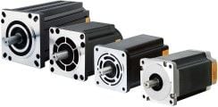 Step Motor Ve Sürücüler