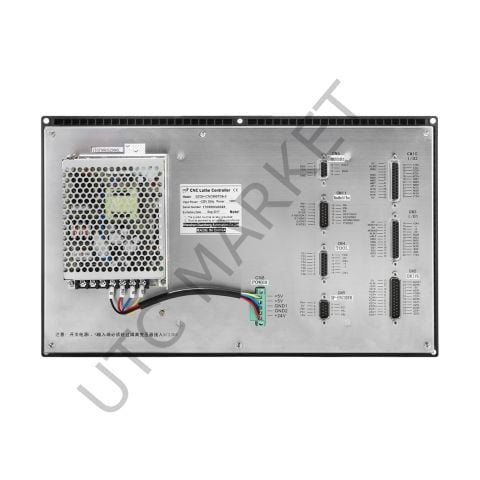 2 Eksen CNC Torna Kontrol Ünitesi NEW990TDca