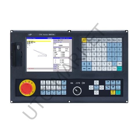 2 Eksen CNC Torna Kontrol Ünitesi NEW990TDca