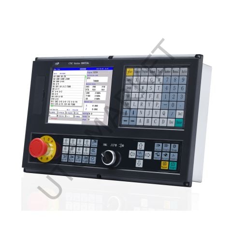 2 Eksen CNC Torna Kontrol Ünitesi NEW990TDca