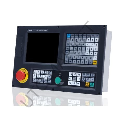 3 Eksen CNC Kontrol Ünitesi NEW990MDca