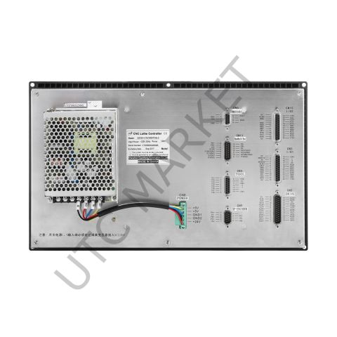 3 Eksen CNC Kontrol Ünitesi NEW990MDca