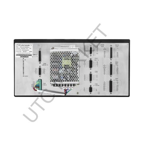 3 Eksen CNC Kontrol Ünitesi NEW1000MDca