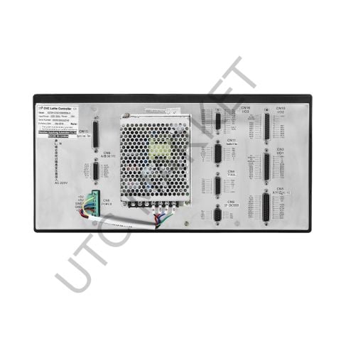 3 Eksen CNC Kontrol Ünitesi NEW1000MDca
