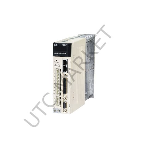 0.75 kW Servo Motor