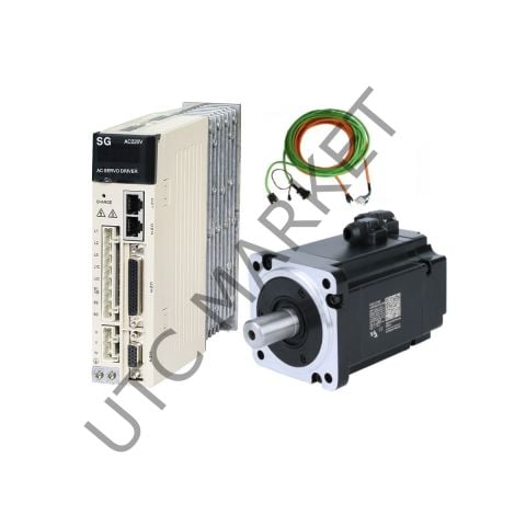 1 kW Frenli Servo Motor