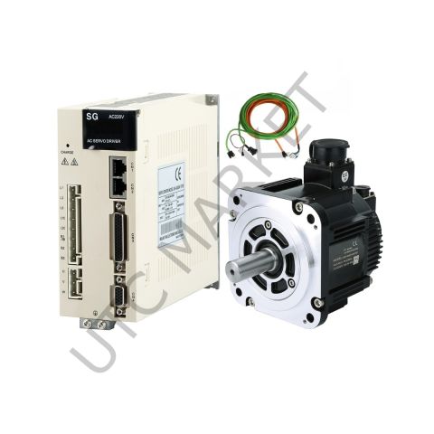 1.5 kW Frenli Servo Motor