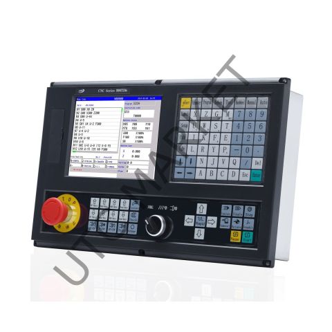 3 Eksen CNC Torna Kontrol Ünitesi NEW990TDca