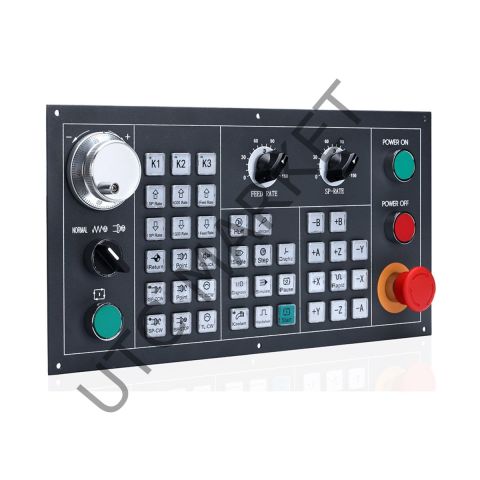 2 Eksen CNC Torna Kontrol Ünitesi NEW1000TDca