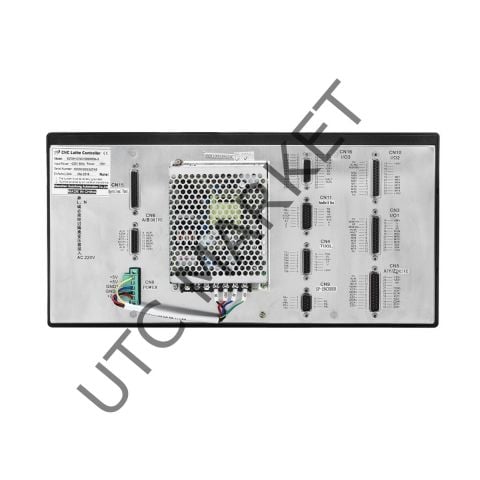 3 Eksen CNC Torna Kontrol Ünitesi NEW1000TDca