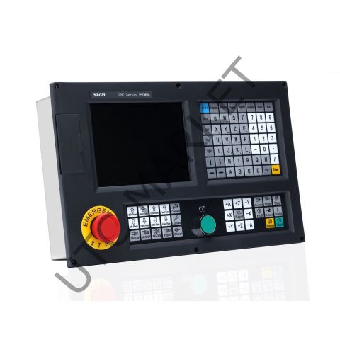 4 Eksen CNC Kontrol Ünitesi NEW990MDca