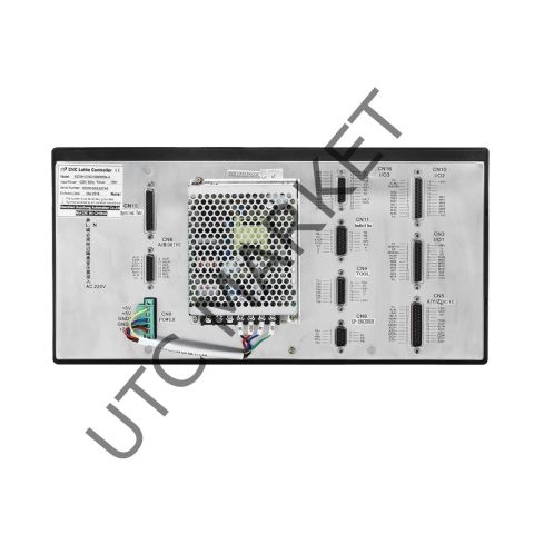 2 Eksen EtherCAT CNC Torna Kontrol Ünitesi NEW1000iT