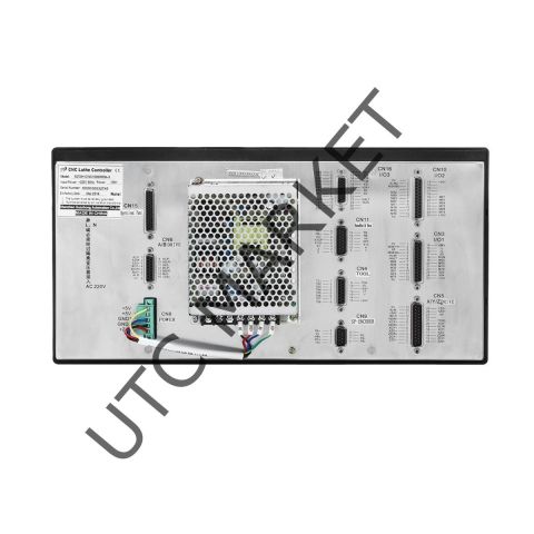 3 Eksen EtherCAT CNC Torna Kontrol Ünitesi NEW1000iT