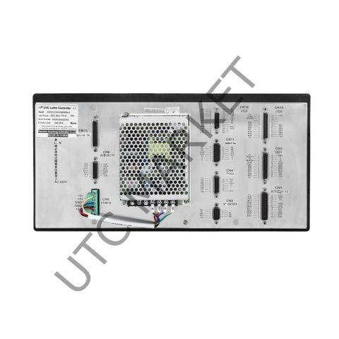 3 Eksen EtherCAT CNC Kontrol Ünitesi NEW1000iM