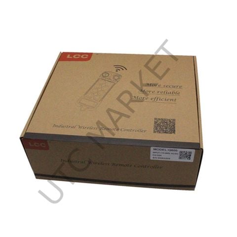 Kablosuz Vinç Kumandası Q600