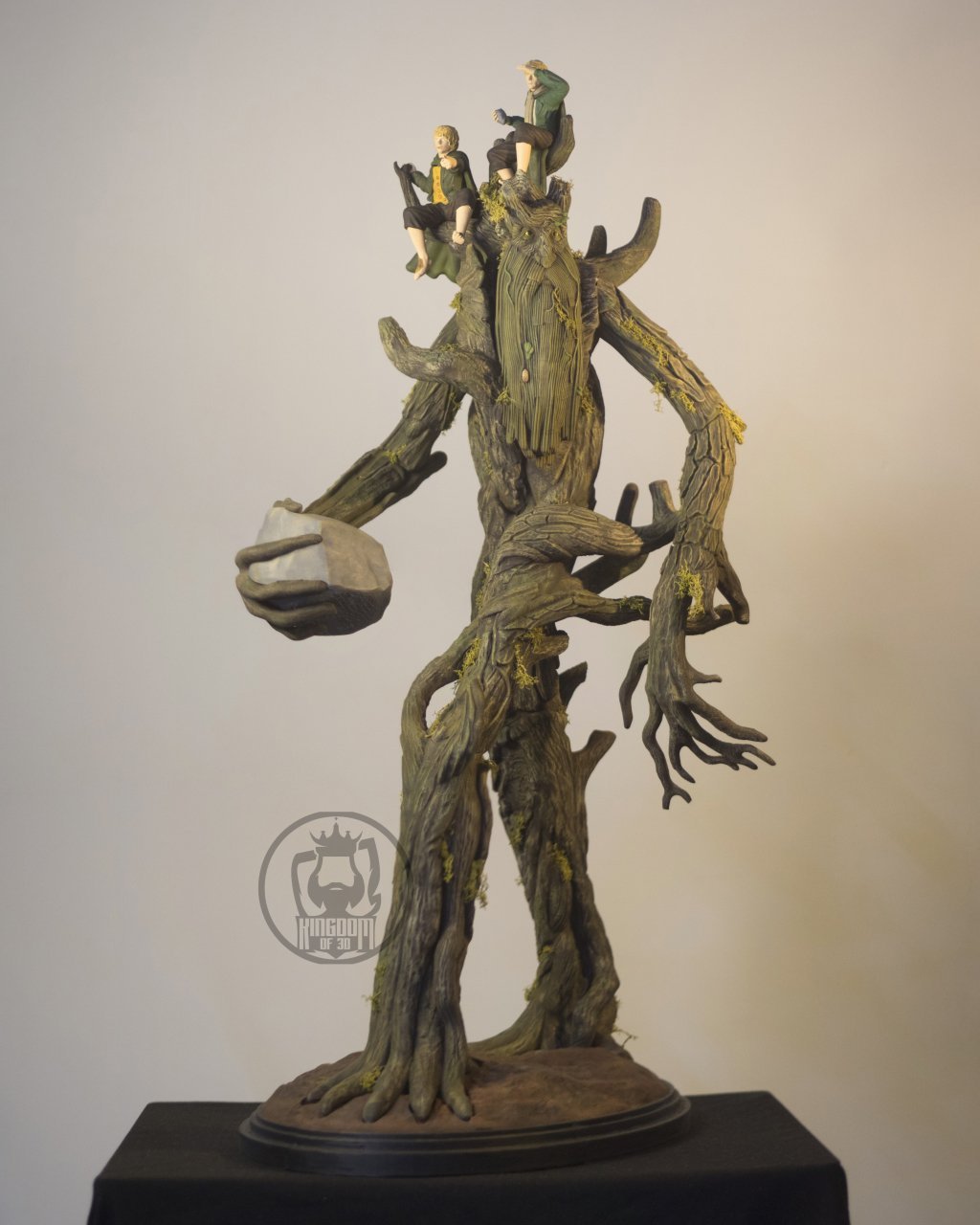 Yüzüklerin Efendisi Ağaç Sakal(Tree Beard)