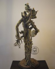 Yüzüklerin Efendisi Ağaç Sakal(Tree Beard)