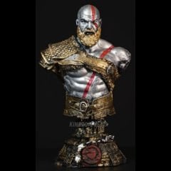 Kratos Büst(Old)