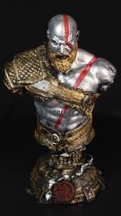 Kratos Büst(Old)