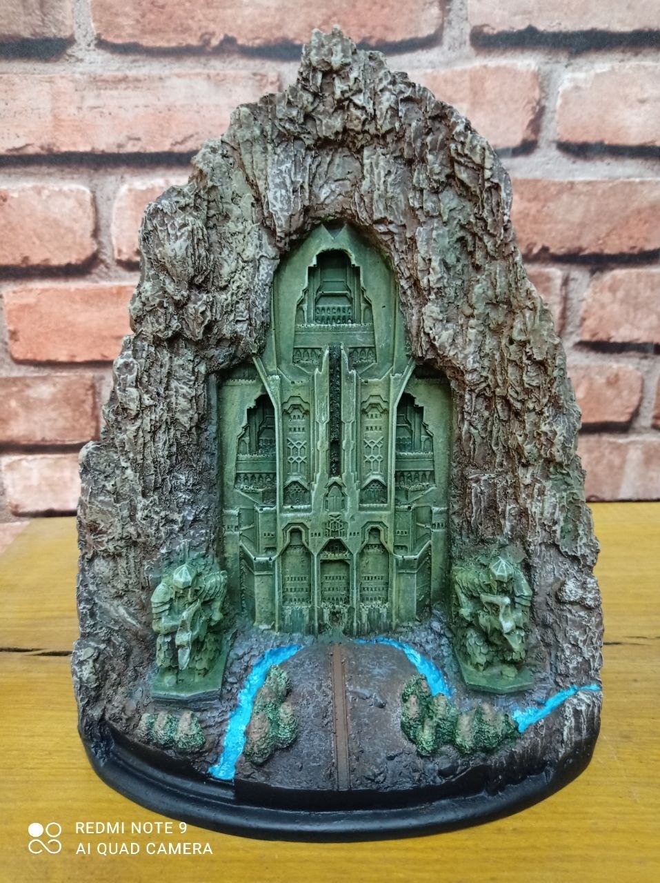 Erebor Dağı(Yanlız Dağ)