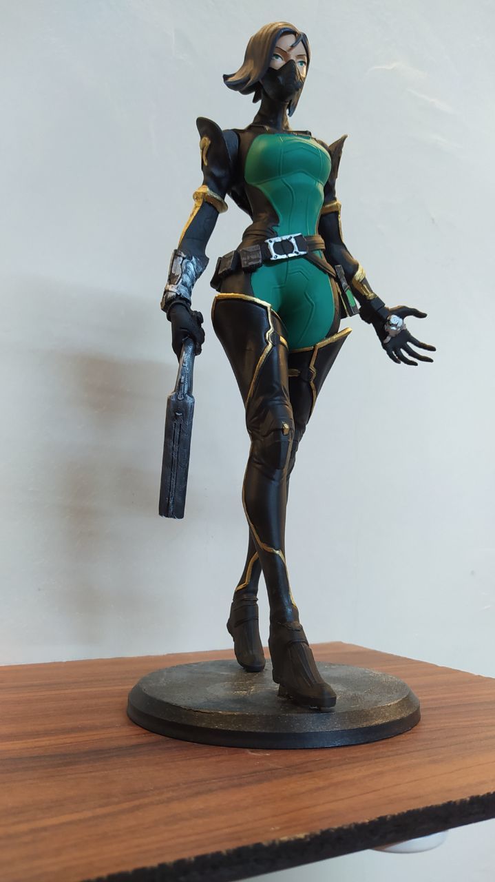 Valorant:Viper