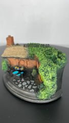 Yüzüklerin Efendisi Hobbit Ev