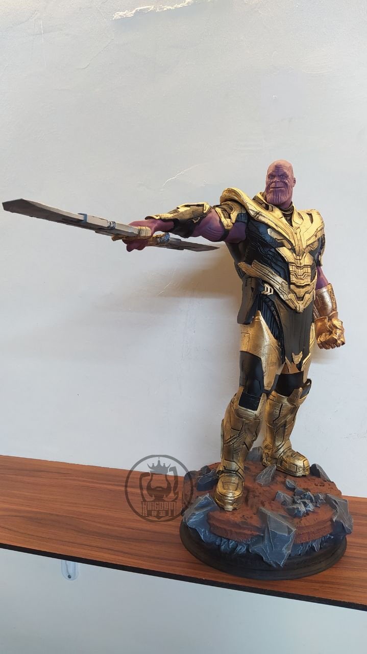 Thanos V2 Marvel