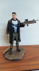 The Punisher(Frank Castle) Marvel