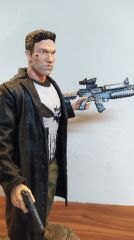 The Punisher(Frank Castle) Marvel