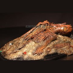 Yüzüklerin Efendisi Hobbit Smaug Biblo