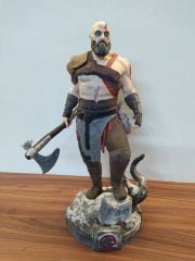 God Of War Kratos