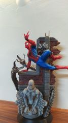 Spiderman Diorama Marvel