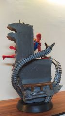 Spiderman Diorama Marvel