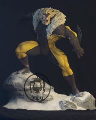 Xmen Sabertooth Marvel