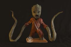 Ravaged Groot Marvel
