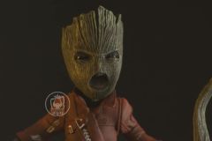Ravaged Groot Marvel
