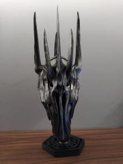 Yüzüklerin Efendisi Sauron Kask (Film)