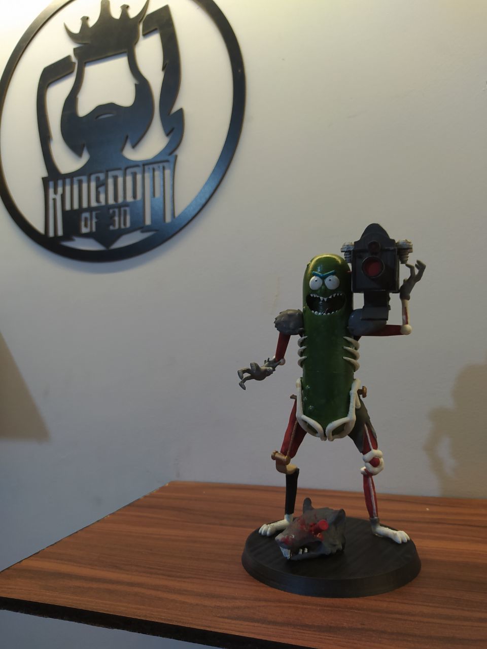 Rick and Morty: Pickle Rick