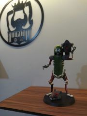 Rick and Morty: Pickle Rick