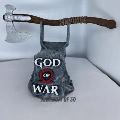 God Of War Joystick Stand
