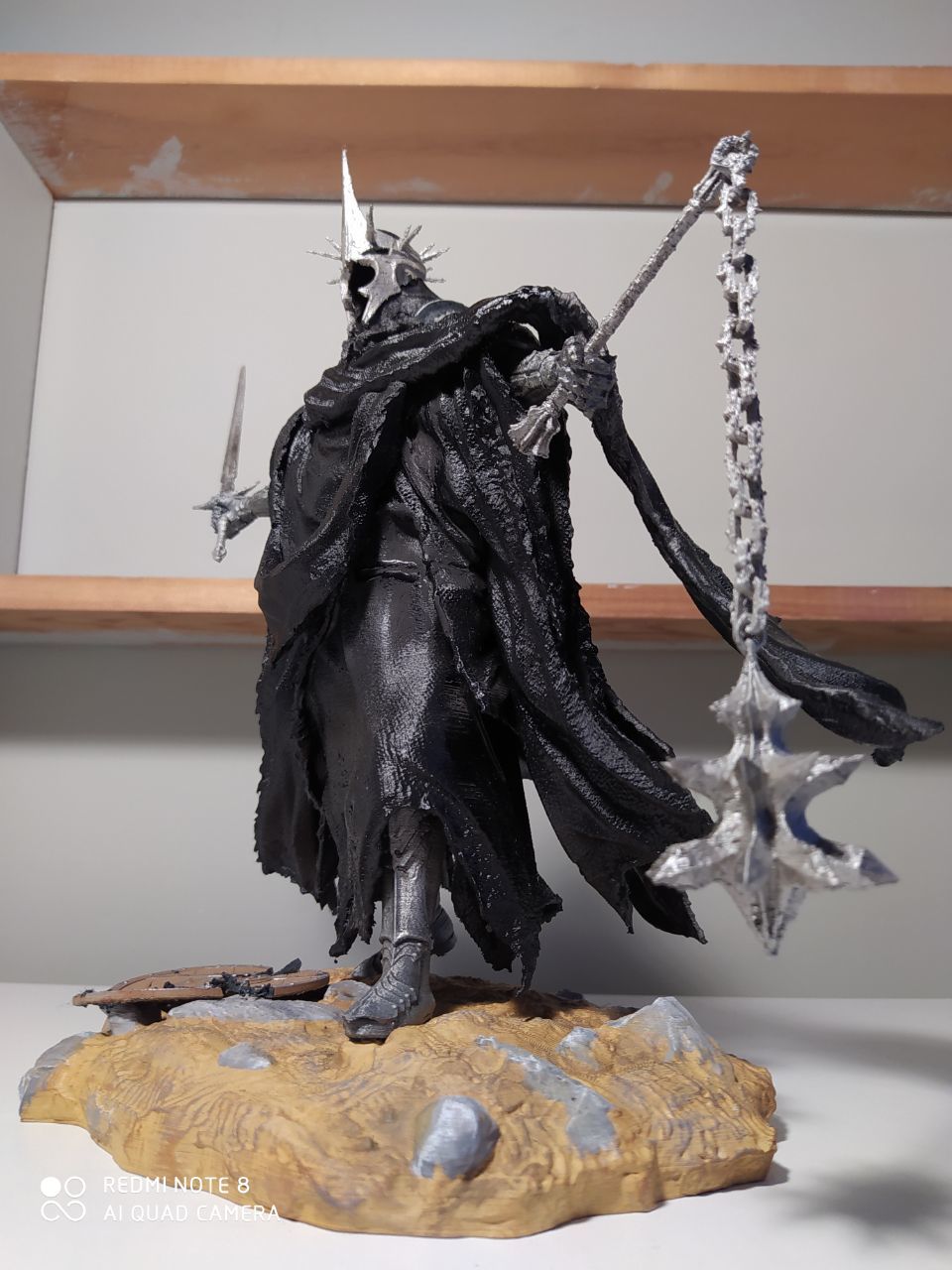 Yüzüklerin Efendisi Witch King