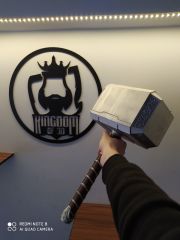 Marvel Thor'un Çekici (Mjolnir)